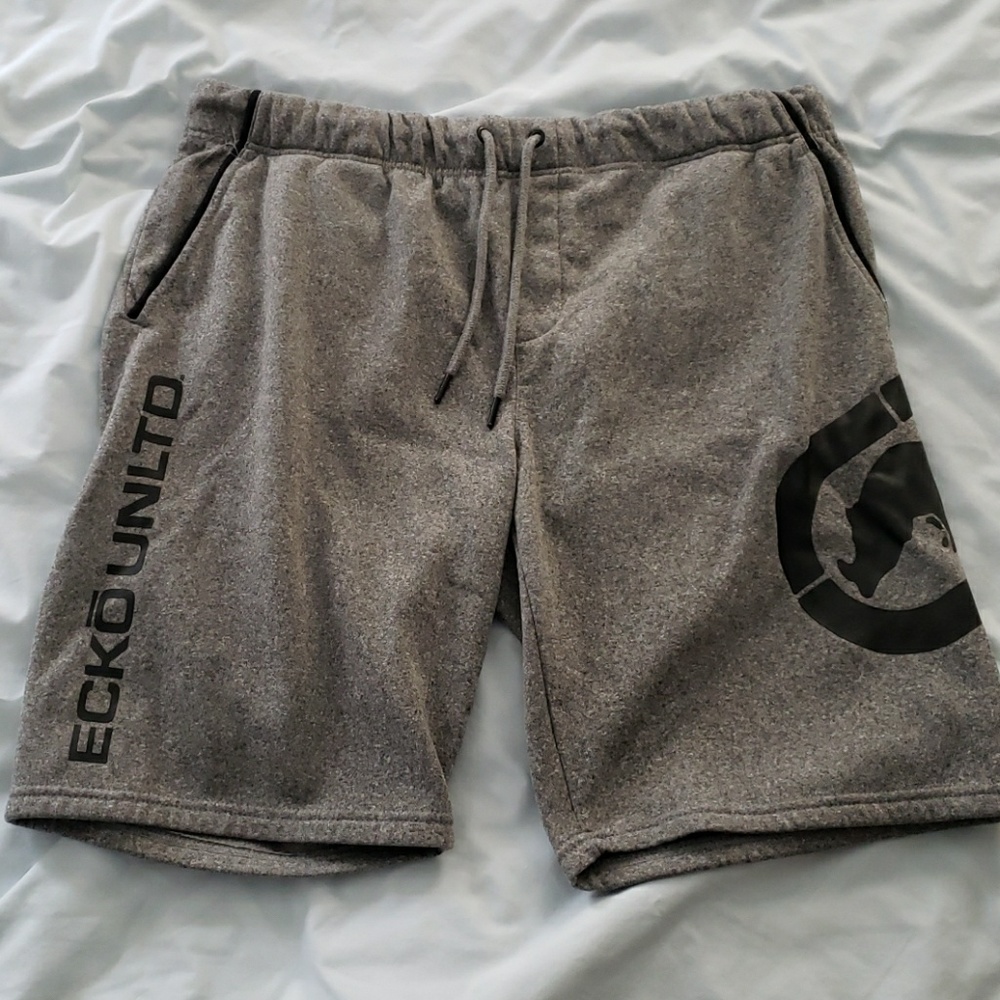 Ecko sweat shorts XXL
